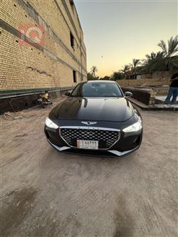 جێنسس G70